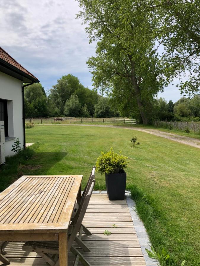 Touquet'S Garden Villa Cucq Exterior foto